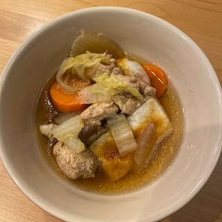 我が家のお雑煮